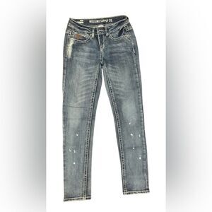 MOSSIMO SUPPLY CO. Skinny jeans